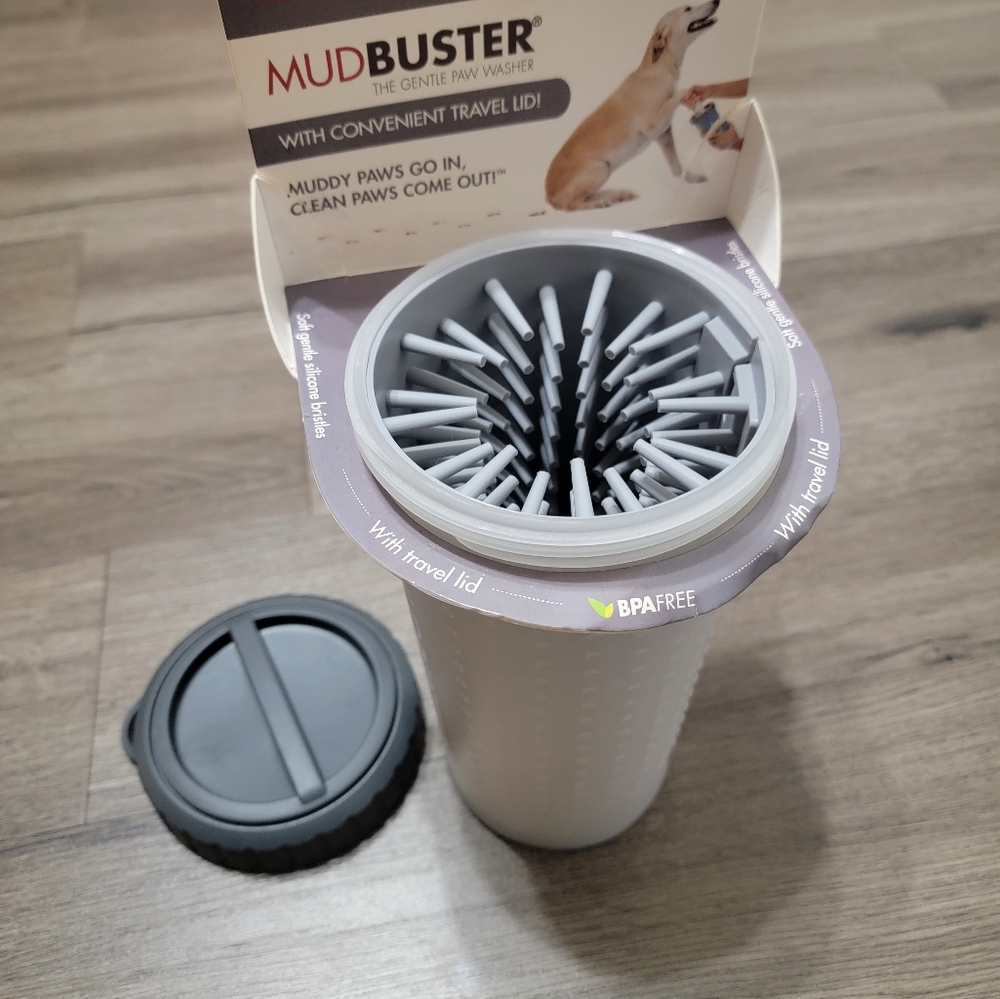 Mudbuster